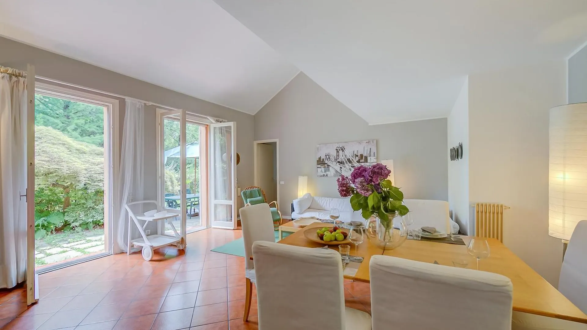 Riva Del Caolino - Happy Rentals Ispra Italy