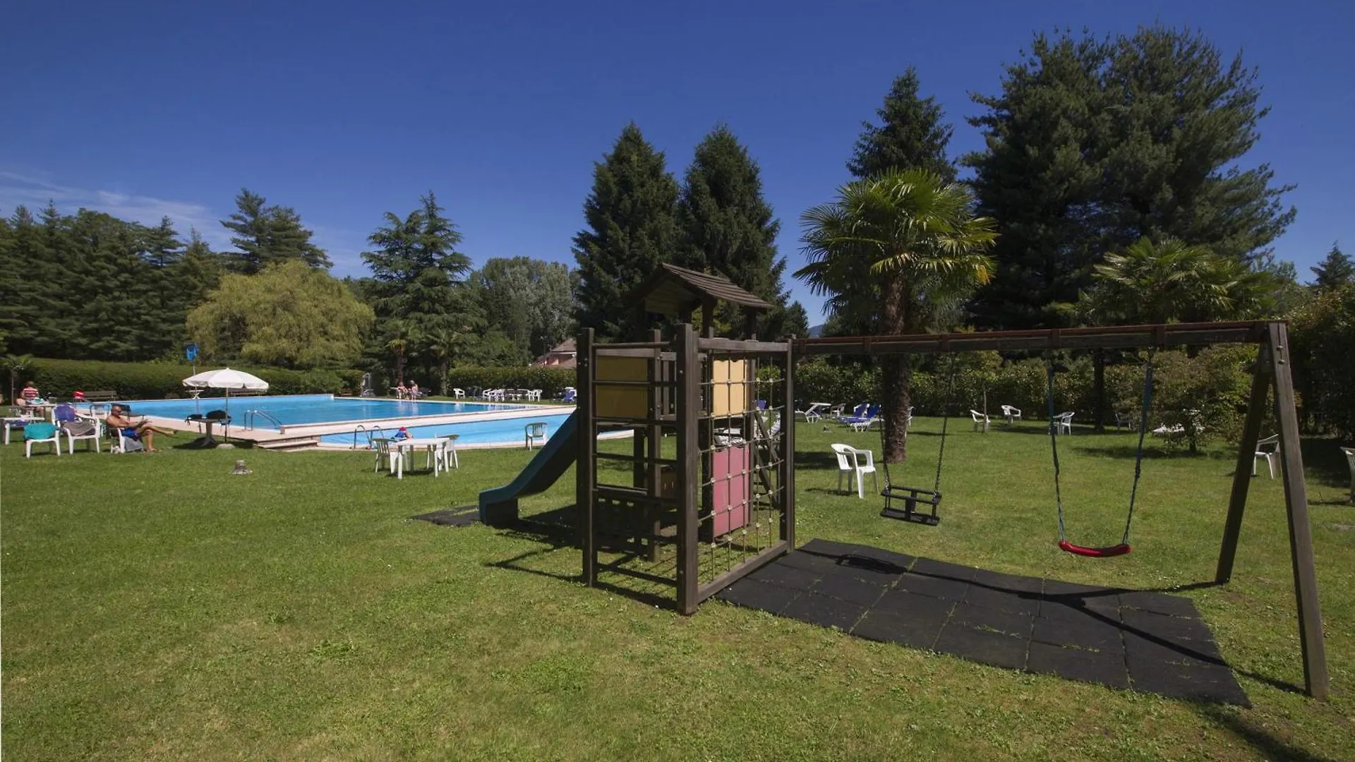 Riva Del Caolino - Happy Rentals Ispra 0*,
