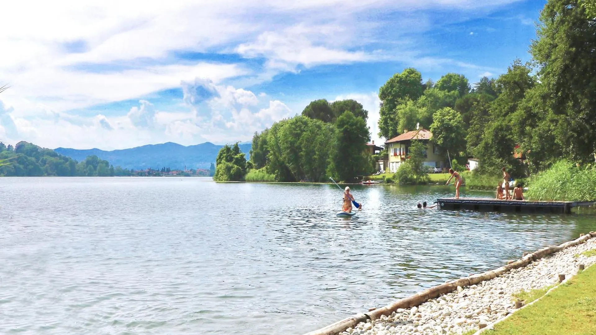 Riva Del Caolino - Happy Rentals Ispra Holiday home