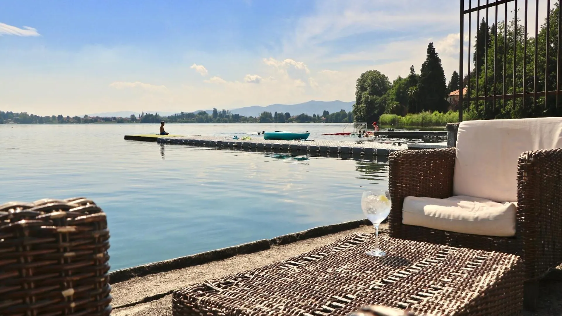 Riva Del Caolino - Happy Rentals Ispra