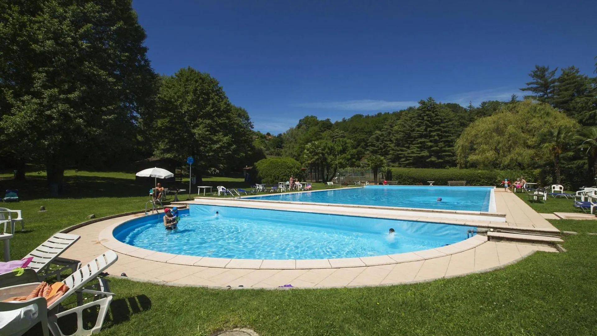 Riva Del Caolino - Happy Rentals Ispra 0*,  Italy
