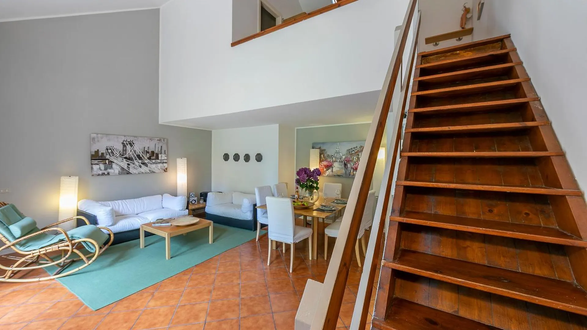 Holiday home Riva Del Caolino - Happy Rentals Ispra