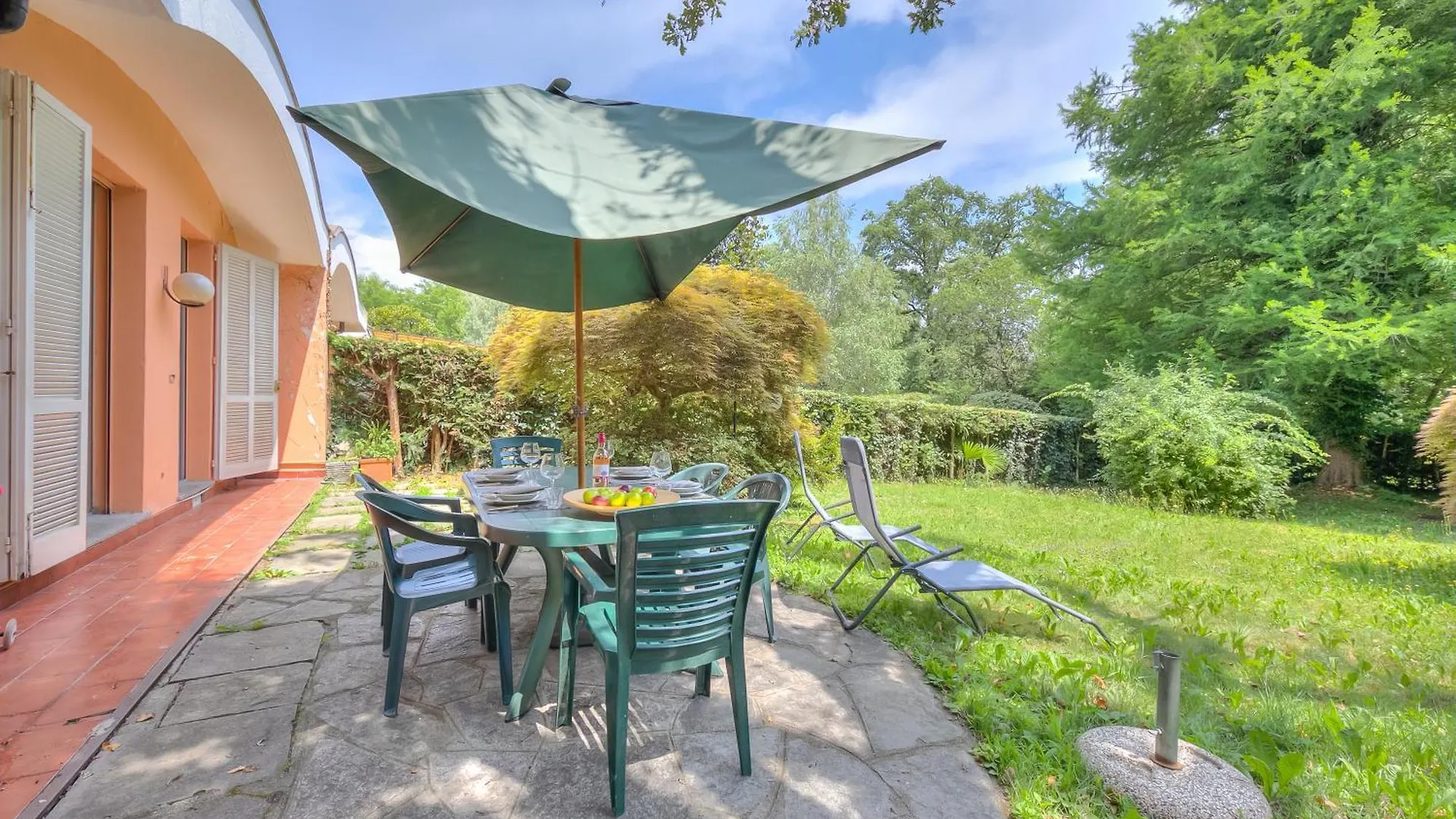 Riva Del Caolino - Happy Rentals Ispra Holiday home