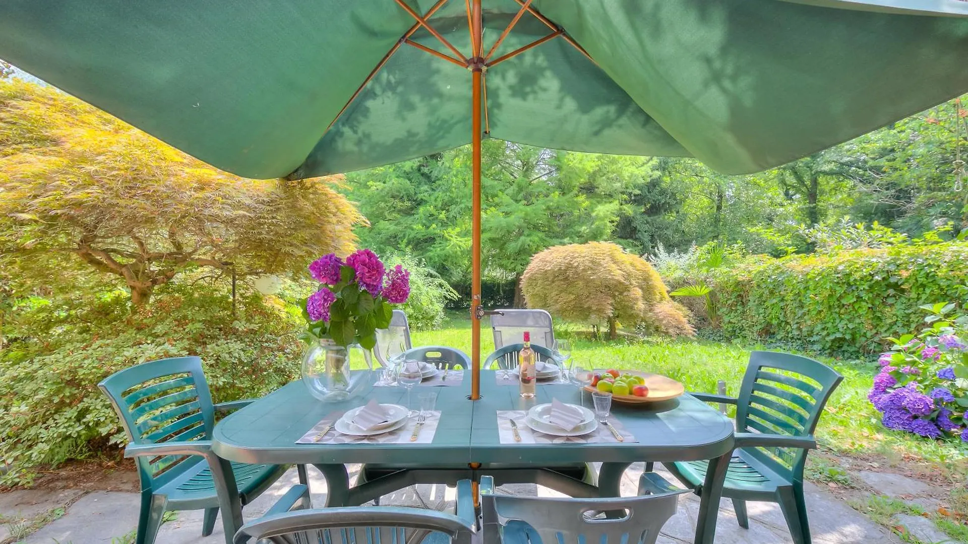 Holiday home Riva Del Caolino - Happy Rentals Ispra Italy