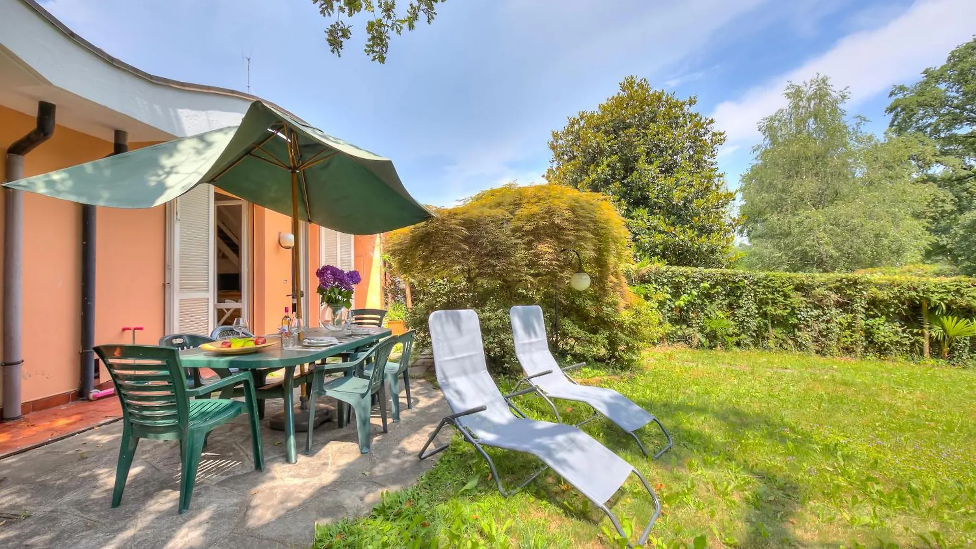 Riva Del Caolino - Happy Rentals Ispra 0*,